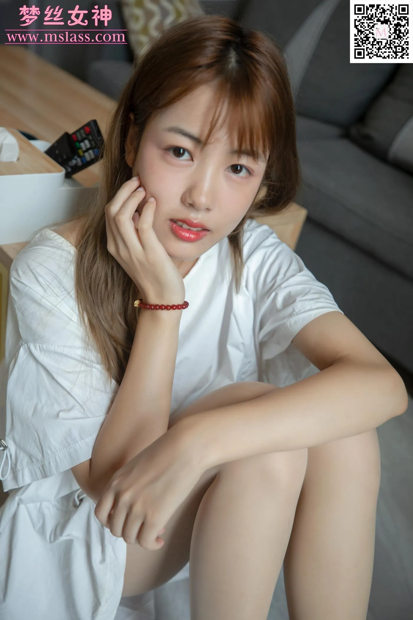 [MSLASS梦丝女神] 2020.08.18 NO.120 宁夏 纯女神 [58P]插图5